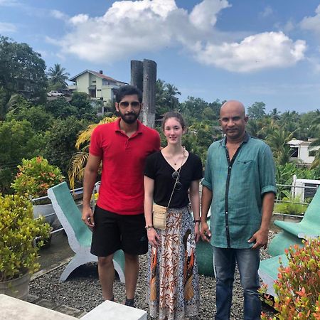 Amaya Rest Galle Exterior foto